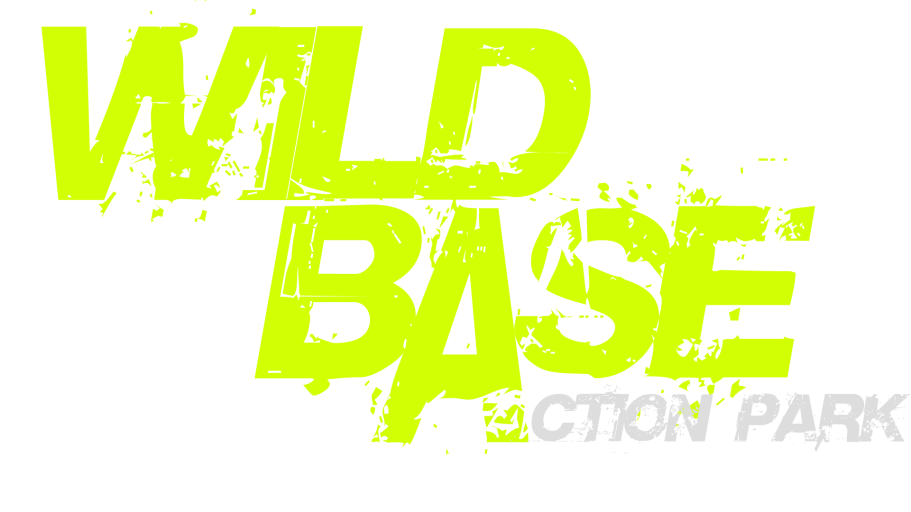 1 Logo WildBase neon