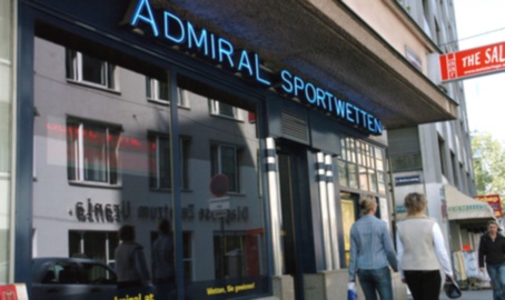 Admiral wetten mobile at