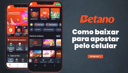 Betano app login registrieren