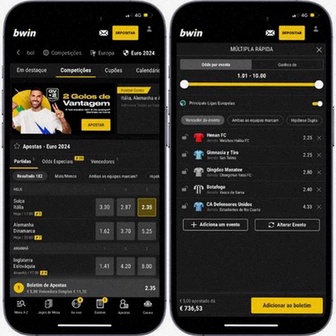 Bwin app at österreich