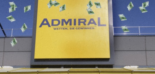 Admiral sportwetten at login