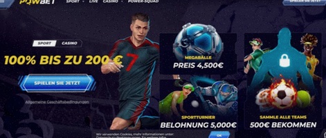 Powbet